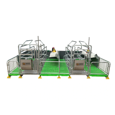 Farm Equipment Hot-dip Galvanized Sow Single Farrowing Beds/crates
