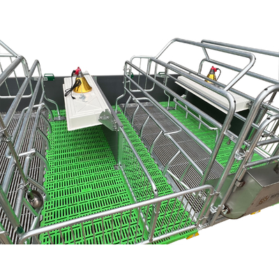 High Quality Pig Farrowing Stalls Pig Bed Sow Birthing Pen Animal Husbandry Equipment