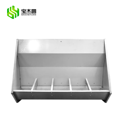 Pig Farming Equipment Automatic Pig Feeder Hog Feeding Trough Pig Supplies Hog Feeder Tanks