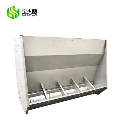Automatic Pig Feeder Stainless Steel Nursery Pig Trough With Competitive Price Factory Direct Supply