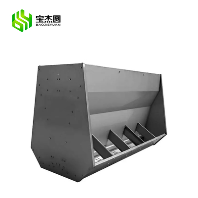 Automatic Pig Feeder Stainless Steel Nursery Pig Trough With Competitive Price Factory Direct Supply