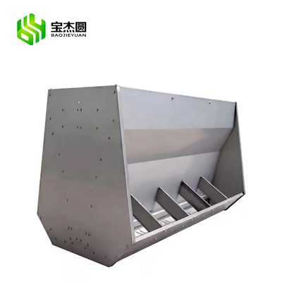 Automatic Feeder Pan Pig Feeder Animal Feeder Pig Farming Equipment