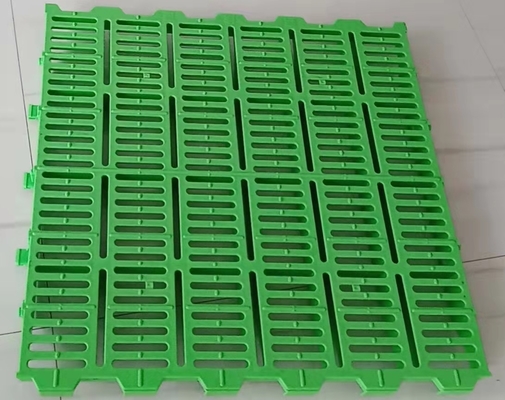 Hot Sale PP Polypropylene Plastic Slatted Slat Floor for Pig Farm Factory Price Dung Leaking Leaky Plate