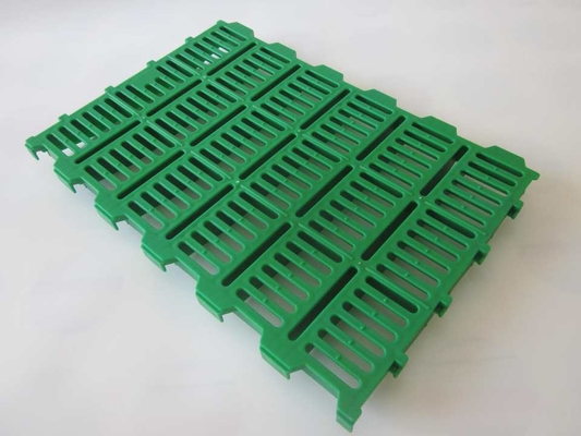 Hot Sale PP Polypropylene Plastic Slatted Slat Floor for Pig Farm Factory Price Dung Leaking Leaky Plate