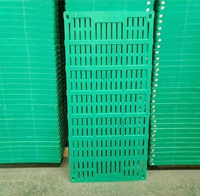 BMC Resin Farrowing Crate Slat Leaky Floor  Dung Leaking Leaky Plate Mats for Pig Farm Factory Price