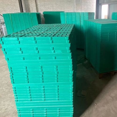 BMC Resin Farrowing Crate Slat Leaky Floor  Dung Leaking Leaky Plate Mats for Pig Farm Factory Price