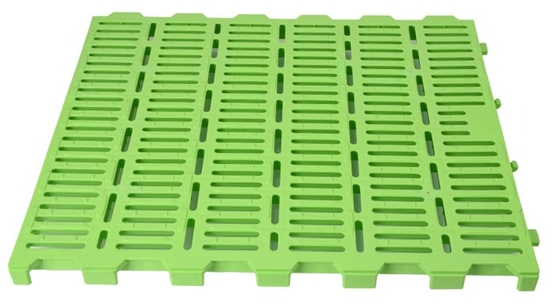 Pig Plastic Slats Plastic Flooring for Pig Farm Pig Equipment Other Animal Husbandry Equipment
