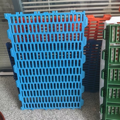 Pig Plastic Slats Flooring Animal Husbandry Equipment for Pig Farm and Other Animals