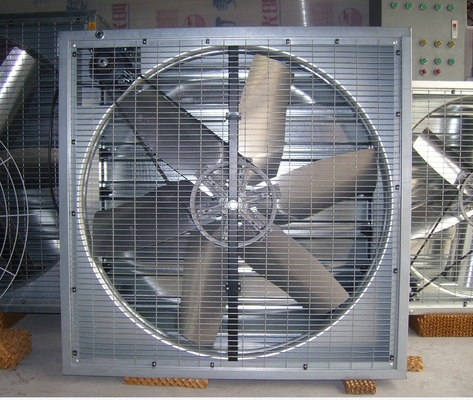 Rechargeable Water Cooling Fan Choice Motor China Stainless Steel Fan Blade Anti-corrosion Ventilation Exhaust Fan