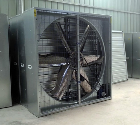Rechargeable Water Cooling Fan Choice Motor China Stainless Steel Fan Blade Anti-corrosion Ventilation Exhaust Fan