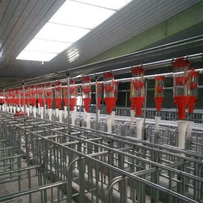 New Design Pigs Gestation Crate for Sows Gestation Stalls Animal Cages