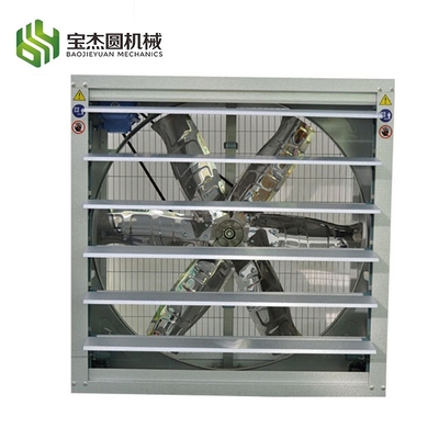 Cost-effective and Multiple Specifications Industrial Ventilation Exhaust Fan for Greenhouse / Poultry Farm / Factory