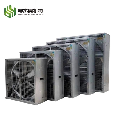 China Factory Directly Supply 3phase / Single Phase Ventilation Exhaust Fan