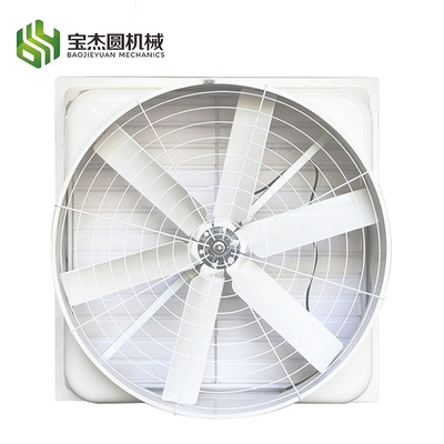 Chicken Layer Broiler House Fiberglass FRP Ventilation Exhaust Fan Plastic Blade Poultry Farm House Farming Husbandry Equipment