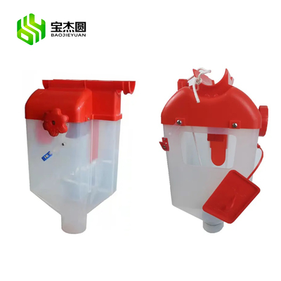 Quantitative Cup Plastic Drop Feeder for Pig/Swine Farm Used in Automatic Feeding System High Quality