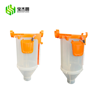 Quantitative Cup Plastic Drop Feeder for Pig/Swine Farm Used in Automatic Feeding System High Quality