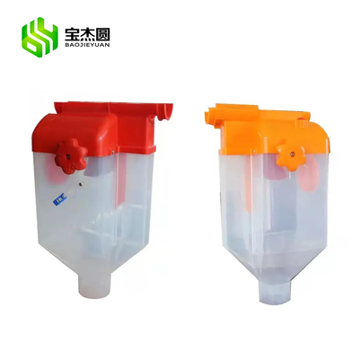 Pig Auto Feeder Pig Farm Automatic Feeder Square 8L Drop Feeder