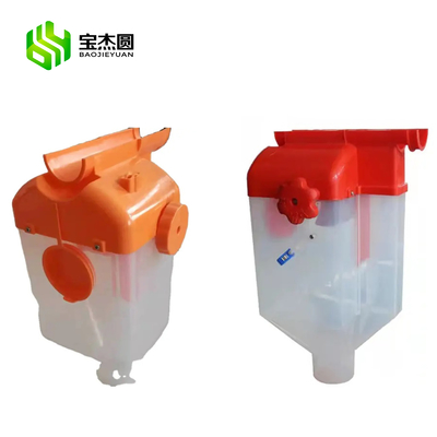 Durable 8L Pig Feeder Dispenser Pig Automatic Feeding Equipment Plastic Drop Feeder for Pigs