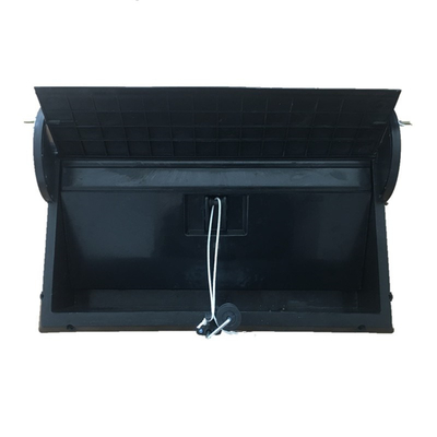 Cheap Four-sided Ventilation Window for Livestock Breeding