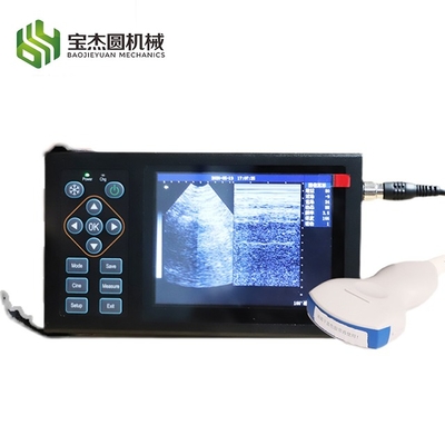 Veterinarian Ultraportable Ultrasound Scanner Machine Linear Probe Supplier Animal Ultrasound Machine Veterinary Used