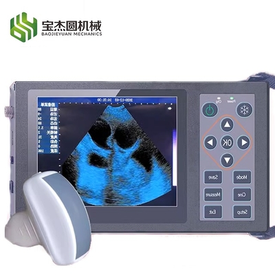 Veterinarian Ultraportable Ultrasound Scanner Machine Linear Probe Supplier Animal Ultrasound Machine Veterinary Used