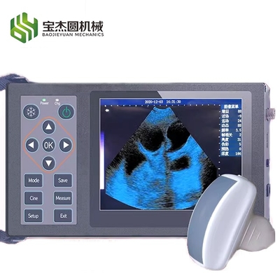 Veterinarian Ultraportable Ultrasound Scanner Machine Linear Probe Supplier Animal Ultrasound Machine Veterinary Used