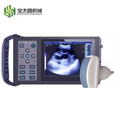 Veterinarian Ultraportable Ultrasound Scanner Machine Linear Probe Supplier Animal Ultrasound Machine Veterinary Used