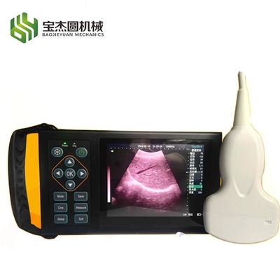 Cheap Portable Handheld Easy Scan Animal Vet Ultrasound Scanner Machine Price