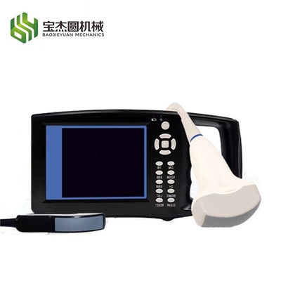 Veterinary Animal Ultrasound Scan Machine With Dog Pig Cow Cattle Sheep Sonography Machine Portable Ultrasound