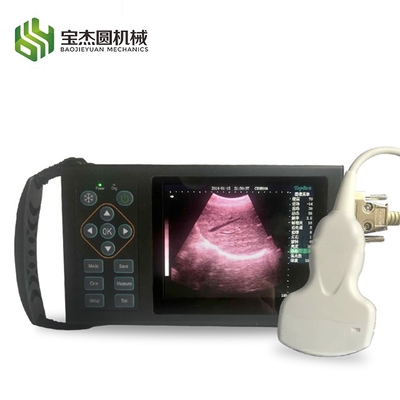 Veterinary Animal Ultrasound Scan Machine With Dog Pig Cow Cattle Sheep Sonography Machine Portable Ultrasound