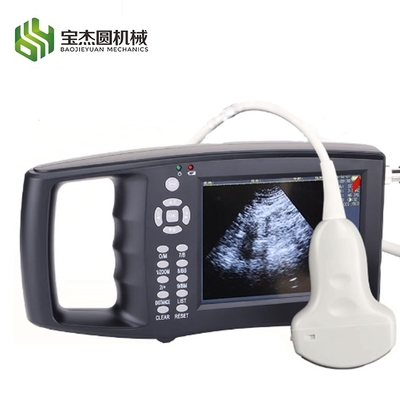Handheld Veterinary Pet Ultrasound Scanner Mechanical Vet Ultrasound Machine Animal Portable Ultrasound Machine