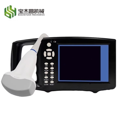 Animal Diagnostic  Veterinary Ultrasound Portable Machine