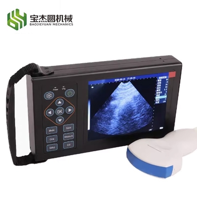 Animal Diagnostic  Veterinary Ultrasound Portable Machine
