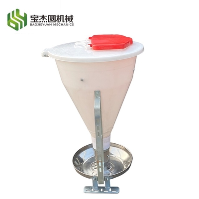 2023Automatic Pig Farming Dry Wet Feeder for Pig Feeders Used Plastic Pig Feeder