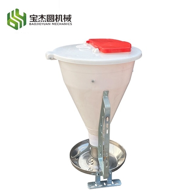 2023Automatic Pig Farming Dry Wet Feeder for Pig Feeders Used Plastic Pig Feeder