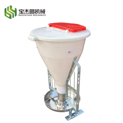 2023Automatic Pig Farming Dry Wet Feeder for Pig Feeders Used Plastic Pig Feeder