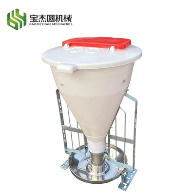 2023Automatic Pig Farming Dry Wet Feeder for Pig Feeders Used Plastic Pig Feeder