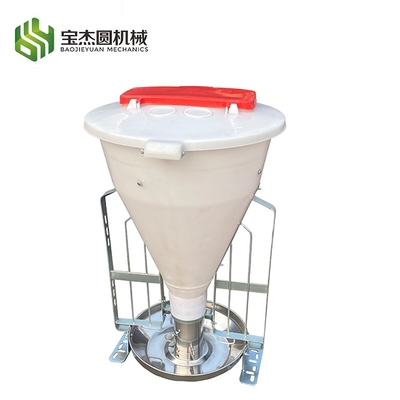 2023Automatic Pig Farming Dry Wet Feeder for Pig Feeders Used Plastic Pig Feeder