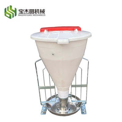 Convenient Poultry Equipment Automatic Feeder for Pigs Dry Wet Feeder
