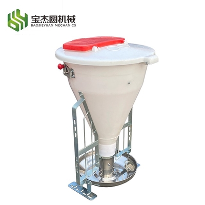 Convenient Poultry Equipment Automatic Feeder for Pigs Dry Wet Feeder