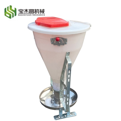 Plastic Pig Feed Trough Pig Feeder Wet and Dry Automatic Feeder for Pigs Piggery Farming