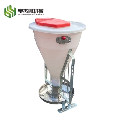 Plastic Pig Feed Trough Pig Feeder Wet and Dry Automatic Feeder for Pigs Piggery Farming