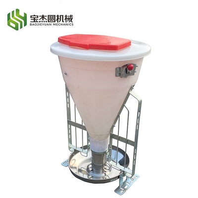 Plastic Pig Feed Trough Pig Feeder Wet and Dry Automatic Feeder for Pigs Piggery Farming