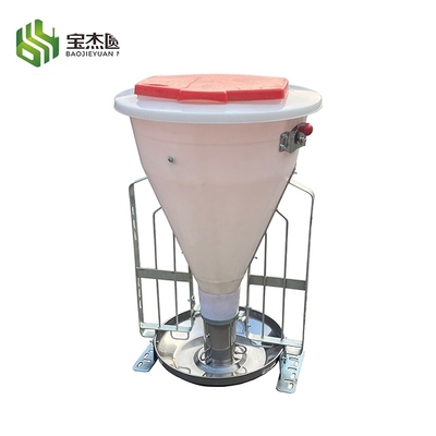 Multiple Choice Hot Sale Plastic Pig Farm Feeder Automatic Pig Feeder for Sale