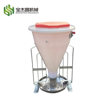 Multiple Choice Hot Sale Plastic Pig Farm Feeder Automatic Pig Feeder for Sale