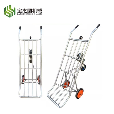 Manual Pulling of Dead Pig Carts/trailer Animal Corpse Handling Carts/thickened and Weighted Three Wheeled Carts for Pigs